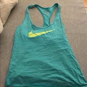 Nike tank top